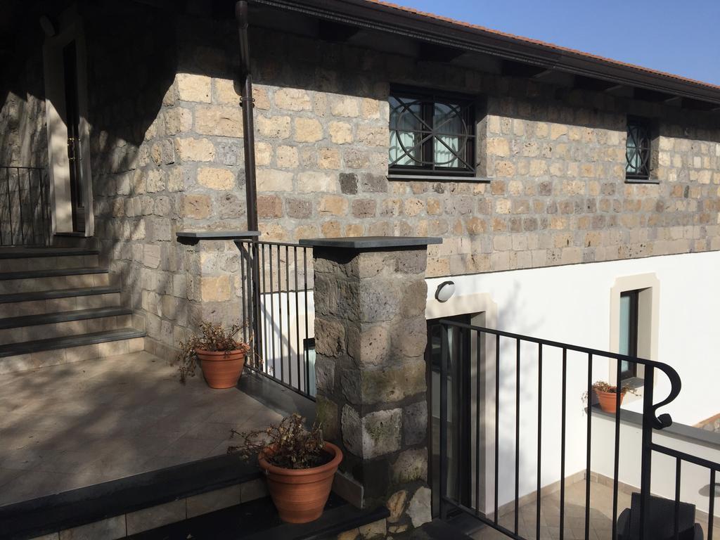 Villa Il Casale Del Mirto Vico Equense Exterior foto